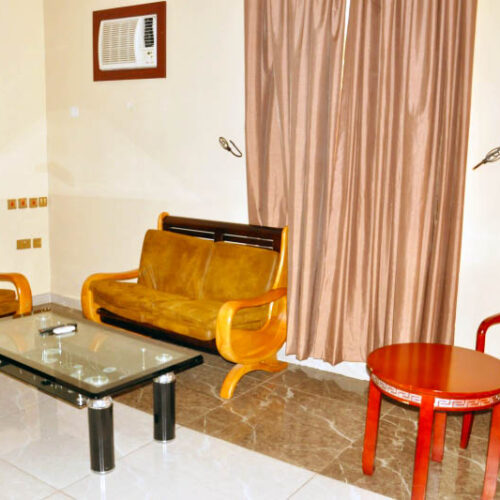 Presidential Suite