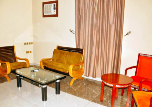 Presidential Suite