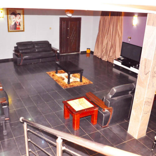 Presidential Suite