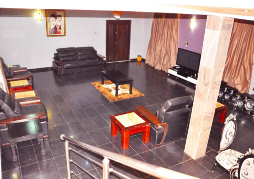 Presidential Suite