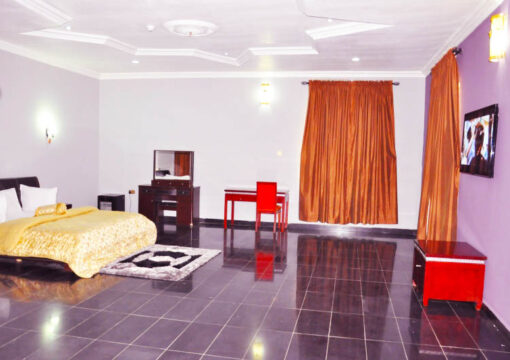 Presidential Suite