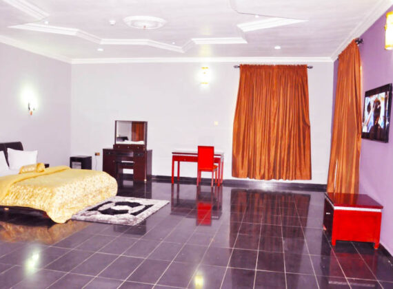 Presidential Suite