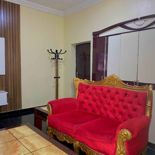 Super Deluxe Suite